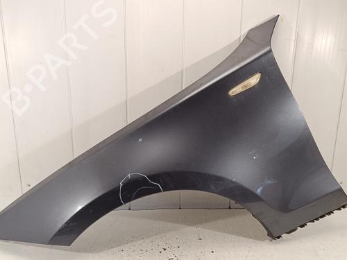 Used Left front fenders BMW 1 (E87) [2003-2013]  13073369
