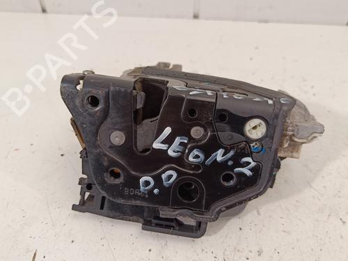 Front right lock SEAT LEON (1P1) 1.9 TDI | BP23863451C97 
