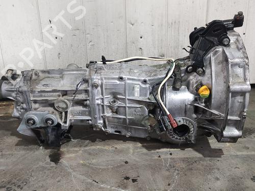 Gearbox SUBARU IMPREZA Hatchback (GR, GH, G3) 2.0 R AWD (GH7) | BP9535160M3 