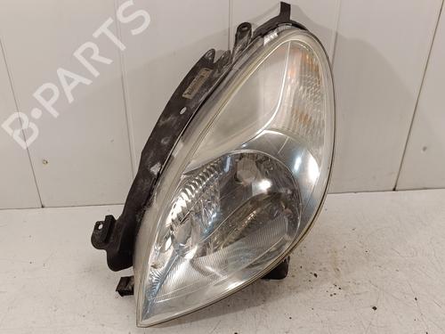 Used Left headlight CITROËN XSARA PICASSO (N68) 1.6 HDi (90 hp) 11394871