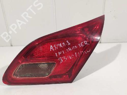 Right tailgate light OPEL ASTRA J (P10) [2009-2015]  6326661