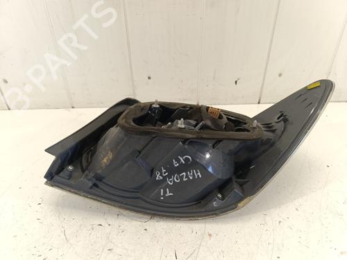 Left taillight MAZDA CX-7 (ER) 2.2 MZR-CD AWD (ER10A) | BP28304929C34 