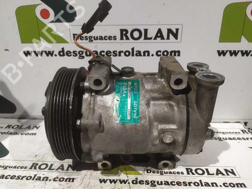 Used AC compressor ALFA ROMEO 156 (932_) 1.8 16V T.SPARK (932.A3) (144 hp) 4644756