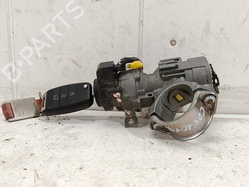 Ignition barrel KIA CARENS IV  | BP10319713M48 