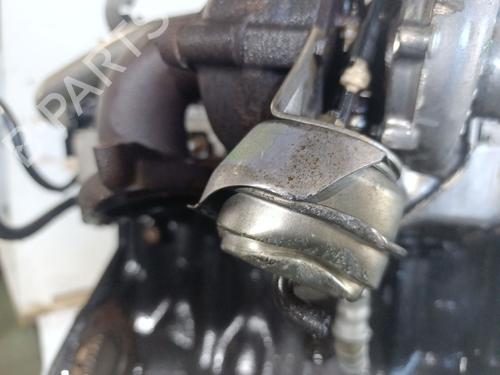 Engine OPEL ZAFIRA A MPV (T98) 2.2 DTI 16V (F75) | BP29479995M1 