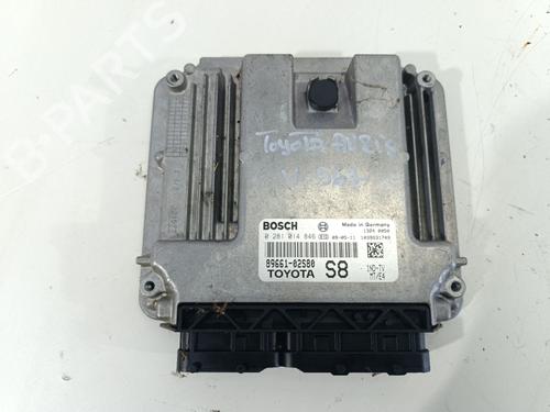 Used Engine control unit (ECU) Engine control unit (ECU) TOYOTA AURIS (_E15_) 1.4 D-4D (NDE150_, NDE150R) (90 hp) 40543786 40543786