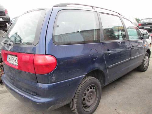 Tailgate handle SEAT ALHAMBRA (7V8, 7V9) 1.9 TDI | BP5215045C132 