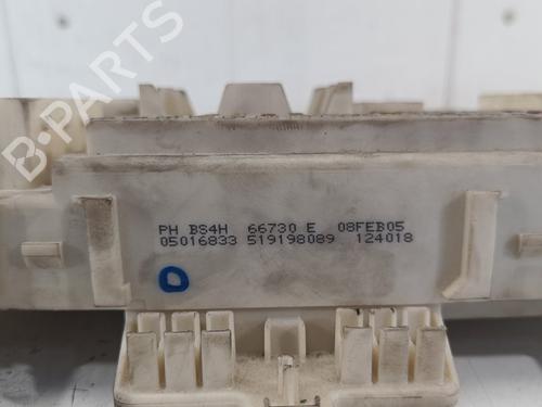 Fuse box MAZDA 3 (BK) 1.6 DI Turbo | BP18705553E1 