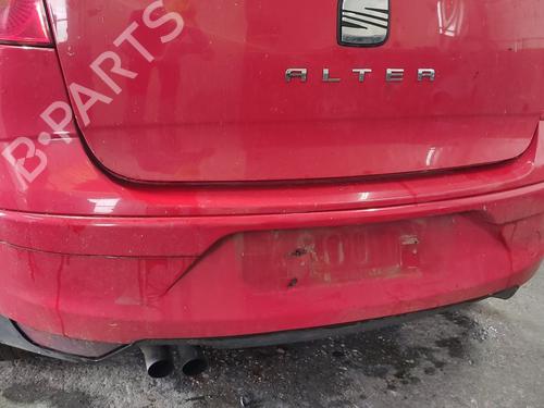 Left rear door VW SHARAN (7M8, 7M9, 7M6)  | BP20224104C4 