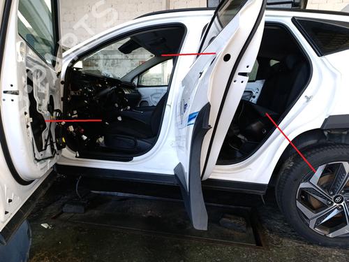 Altro HYUNDAI TUCSON (NX4E, NX4A) 1.6 T-GDI Plug-in-Hybrid HTRAC (265 hp) 30808975