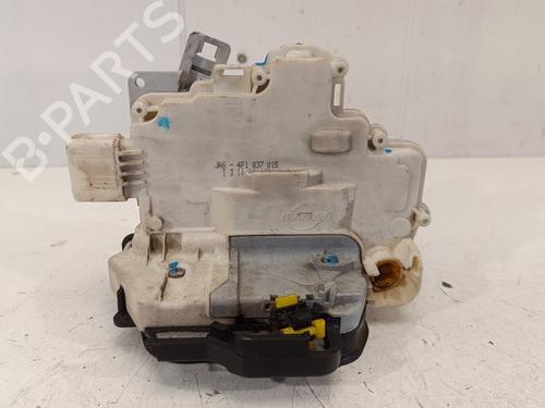 Used Front left lock AUDI A6 C6 (4F2) 2.0 TDI (140 hp) 19923522
