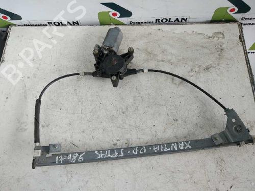 Used Front right window mechanism CITROËN XANTIA (X1_, X2_) [1993-2003]  4061953