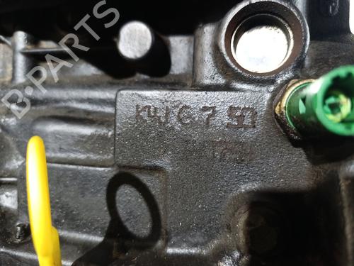 Engine RENAULT MEGANE I Classic (LA0/1_) 1.4 16V (LA0D, LA1H, lA0W, LA10) | BP28728824M1