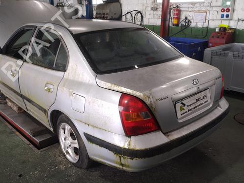 Injector HYUNDAI ELANTRA III (XD) 2.0 CRDi | BP7563742M100 