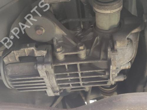 Used Rear differential MITSUBISHI ASX (GA_W_) [2009-2025]  14497090