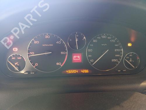 Climate control PEUGEOT 607 (9D, 9U) 2.2 HDi | BP33656533I5 - Image 11