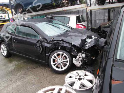 Steering rack VW SCIROCCO III (137, 138) 2.0 TFSI | BP26960660M22 