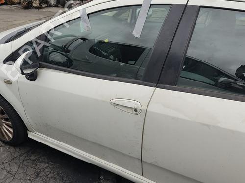 Used Left front door FIAT GRANDE PUNTO (199_) [2005-2025]  22975181