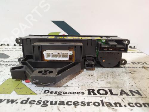 Climate control SUBARU LEGACY II (BD) 2.2 i 4WD (BD7) | BP4056859I5 