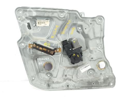 Used Front left window mechanism Front left window mechanism NISSAN PRIMERA (P12) 2.2 Di (126 hp) 34716077 34716077