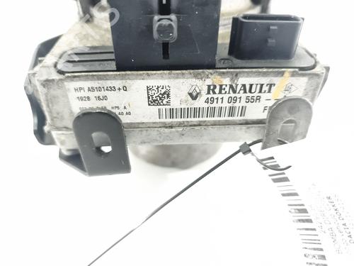 Used Steering pump Steering pump DACIA DOKKER MPV (KE_) 1.5 Blue dCi 95 (KEJL) (95 hp) 33755126 33755126