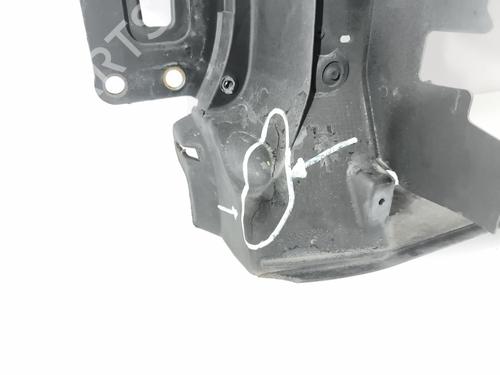 Front slam panel SEAT LEON (1P1) 2.0 TDI 16V | BP36778341C72 - Image 4
