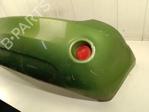 Rear bumper FORD FIESTA V (JH_, JD_) 1.4 TDCi | BP26320821C8 