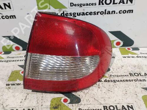 Used Right taillight RENAULT MEGANE I Classic (LA0/1_) 1.9 dTi (LA08, LA0N, LA0K) (98 hp) 5212955