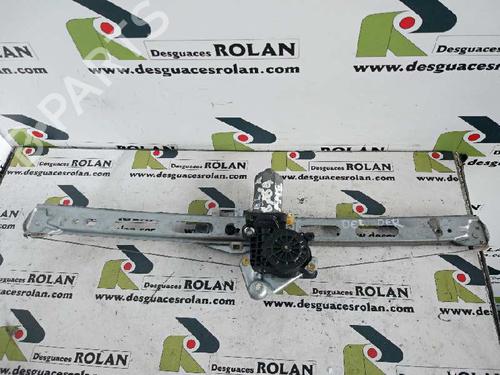 Used Front right window mechanism MERCEDES-BENZ A-CLASS (W168) A 160 CDI (168.006) (75 hp) 4052495