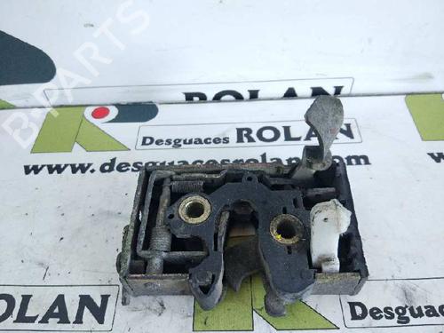 Used Rear right lock SEAT TOLEDO I (1L2) [1991-1999]  4052418