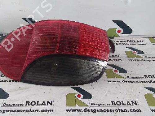 Used Left taillight PEUGEOT 306 Break (7E, N3, N5) 1.9 TD (90 hp) 4077172