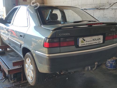 Engine CITROËN XANTIA (X1_, X2_) 2.1 Turbo D 12V | BP12547477M1 