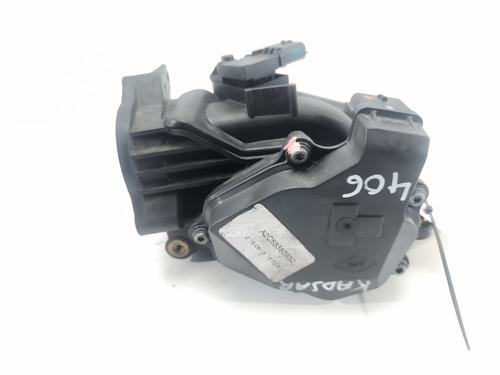 Throttle body RENAULT KADJAR (HA_, HL_) 1.6 dCi 130 4x4 (HLA4) | BP33690966M82 - Image 2