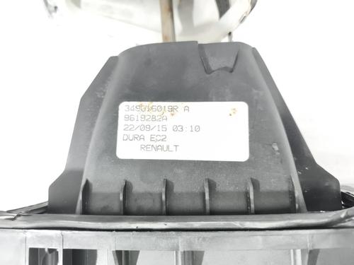 Gear lever RENAULT CAPTUR I (J5_, H5_) 1.5 dCi 90 (J5N4, J5M5, J5MW, J5M6, J5AL, J5AJ) | BP36391429M90 - Image 2
