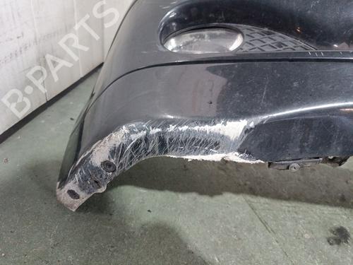 Front bumper MERCEDES-BENZ C-CLASS (W203) C 220 CDI (203.006, 203.008) | BP24553409C7 