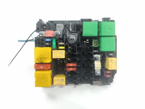 Used Fuse box Fuse box TOYOTA PROACE Van (MDZ_) 2.0 D4d (MDZ3) (122 hp) 33434543 33434543