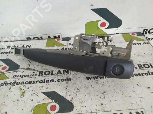 Used Front left exterior door handle CITROËN C4 Coupe (LA_) [2004-2013]  4057560