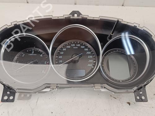Used Instrument cluster MAZDA CX-5 (KE, GH) [2011-2017]  21521650