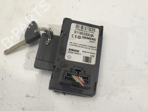 Ignition barrel RENAULT SCÉNIC II (JM0/1_) 1.9 dCi (JM0G, JM12, JM1G, JM2C) | BP8268986M48 