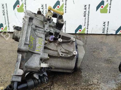 Girkasse PEUGEOT 207 (WA_, WC_) 1.4 16V (88 hp) 4961976