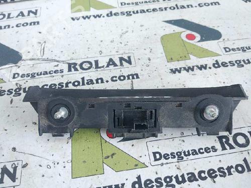 Tailgate handle OPEL CORSA D (S07)  | BP4056618C132 