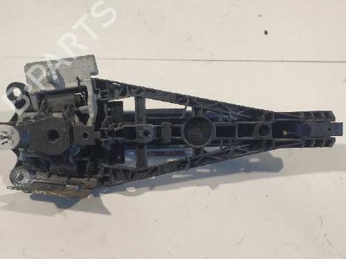 Front left exterior door handle OPEL ASTRA J (P10)  | BP6326651C128 