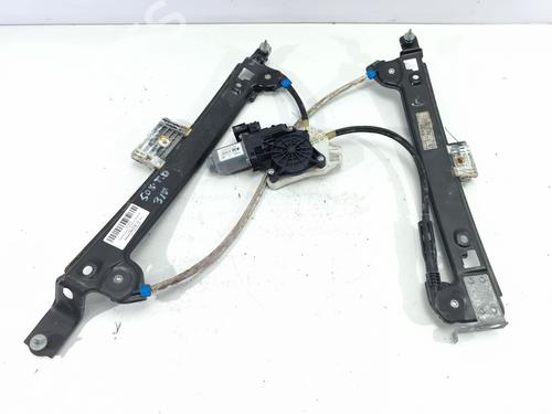 Used Rear right window mechanism Rear right window mechanism PEUGEOT 508 II (FB_, FH_, F3_) 2.0 BlueHDI 160 (FHEHYR) (163 hp) 33689652 33689652