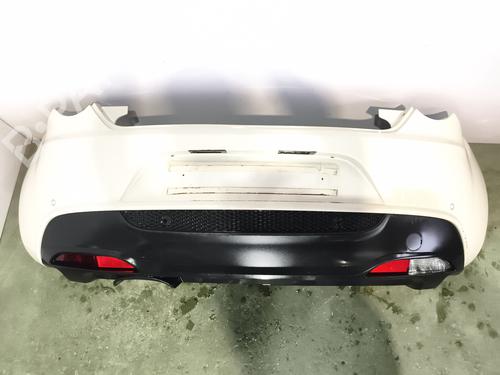 Used Rear bumper Rear bumper ALFA ROMEO MITO (955_) 1.4 TJet (955AXA1B) (155 hp) 34450420 34450420