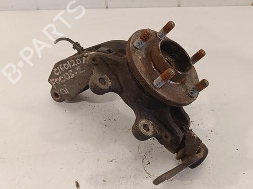 Left front steering knuckle FORD FOCUS II (DA_, HCP, DP) 1.8 TDCi | BP15602015M25 