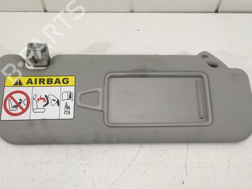 Used Right sun visor KIA SPORTAGE III (SL) 1.7 CRDi (116 hp) 8361189