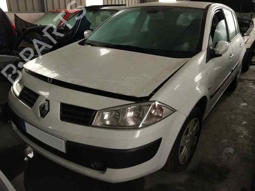 Climate control RENAULT MEGANE II (BM0/1_, CM0/1_) 1.9 dCi | BP5268939I5 