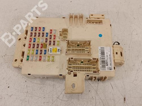 Used Fuse box Fuse box MAZDA 3 (BK) 1.6 (BK14) (105 hp) 11049039 11049039