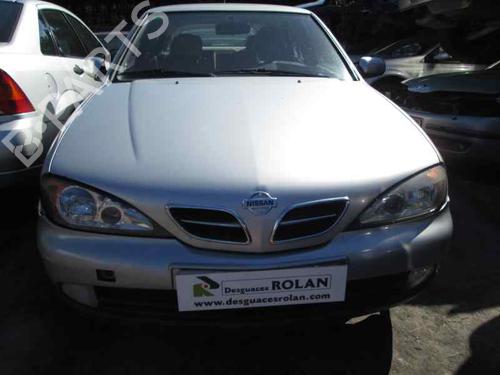 Front right window mechanism NISSAN PRIMERA (P11)  | BP4827134C23 