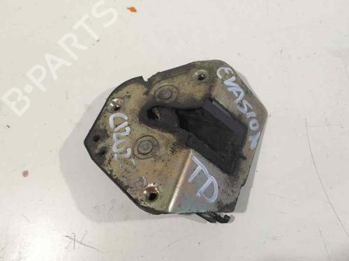 Used Rear right lock CITROËN EVASION MPV (22, U6) [1994-2002]  7107655
